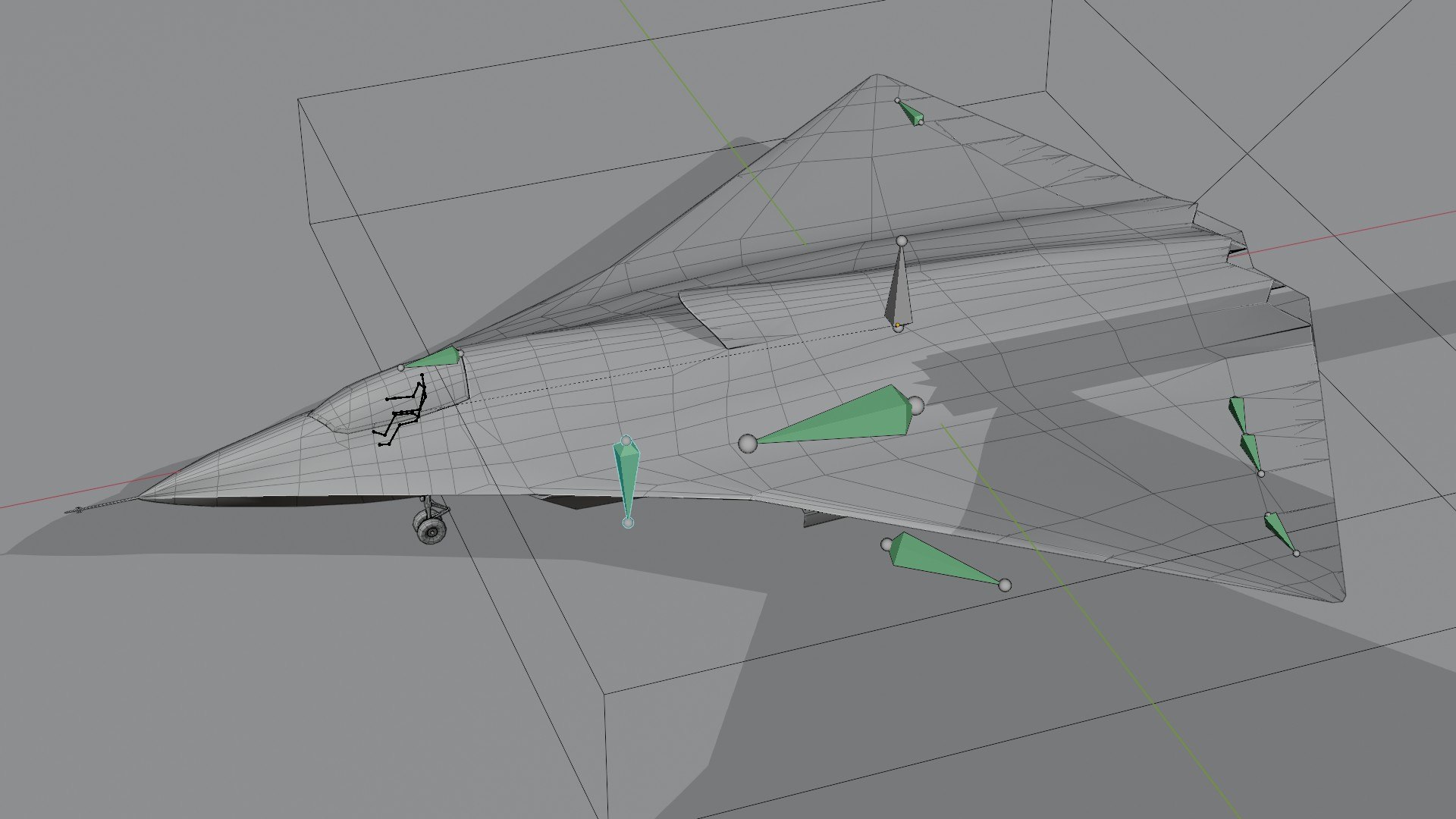 Chengdu J-36 Venom 3D model https://p.turbosquid.com/ts-thumb/iC/bckr6D/HR/preview18/jpg/1735937130/1920x1080/fit_q87/18d18ea34a5cd49c1d54239819600d358668adaf/preview18.jpg
