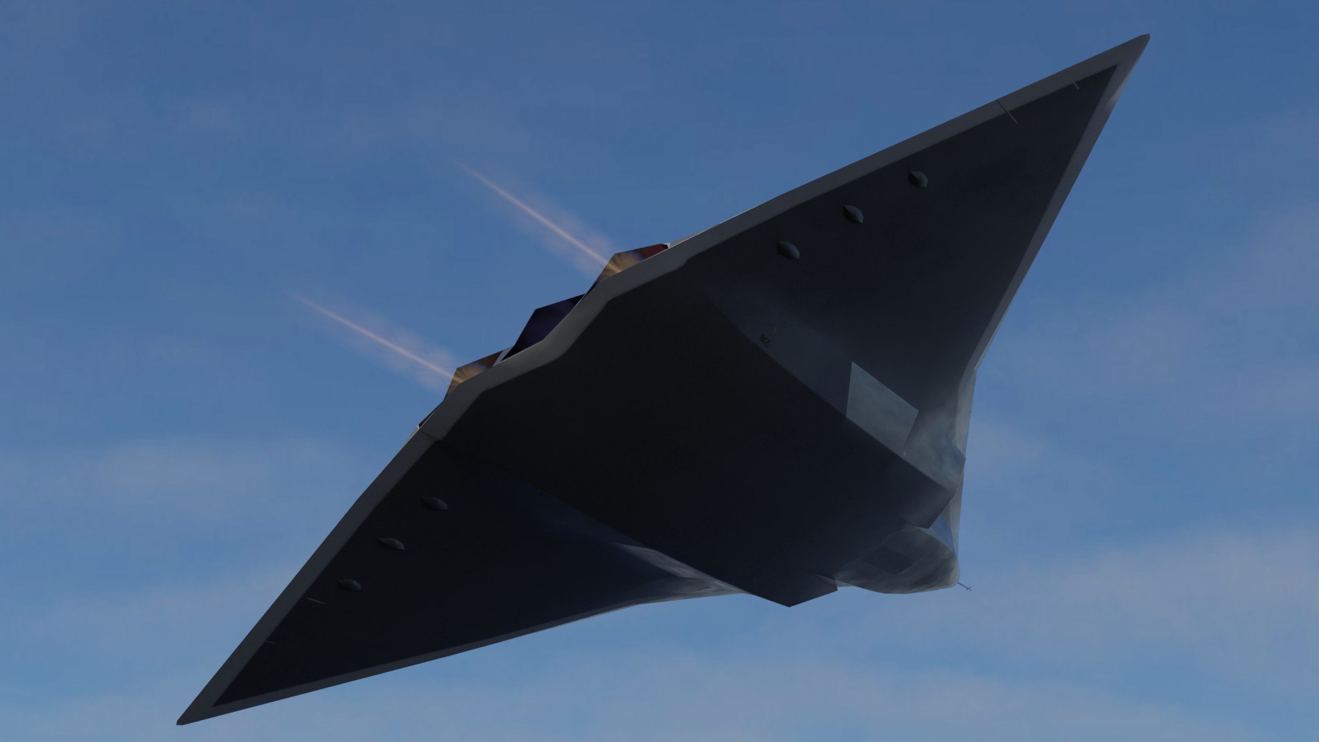 Chengdu J-36 Venom 3D model https://p.turbosquid.com/ts-thumb/iC/bckr6D/IT/preview10/jpg/1735937126/1920x1080/fit_q87/3b3a17a910ab38c6e2474c344ff56bffe4a53240/preview10.jpg