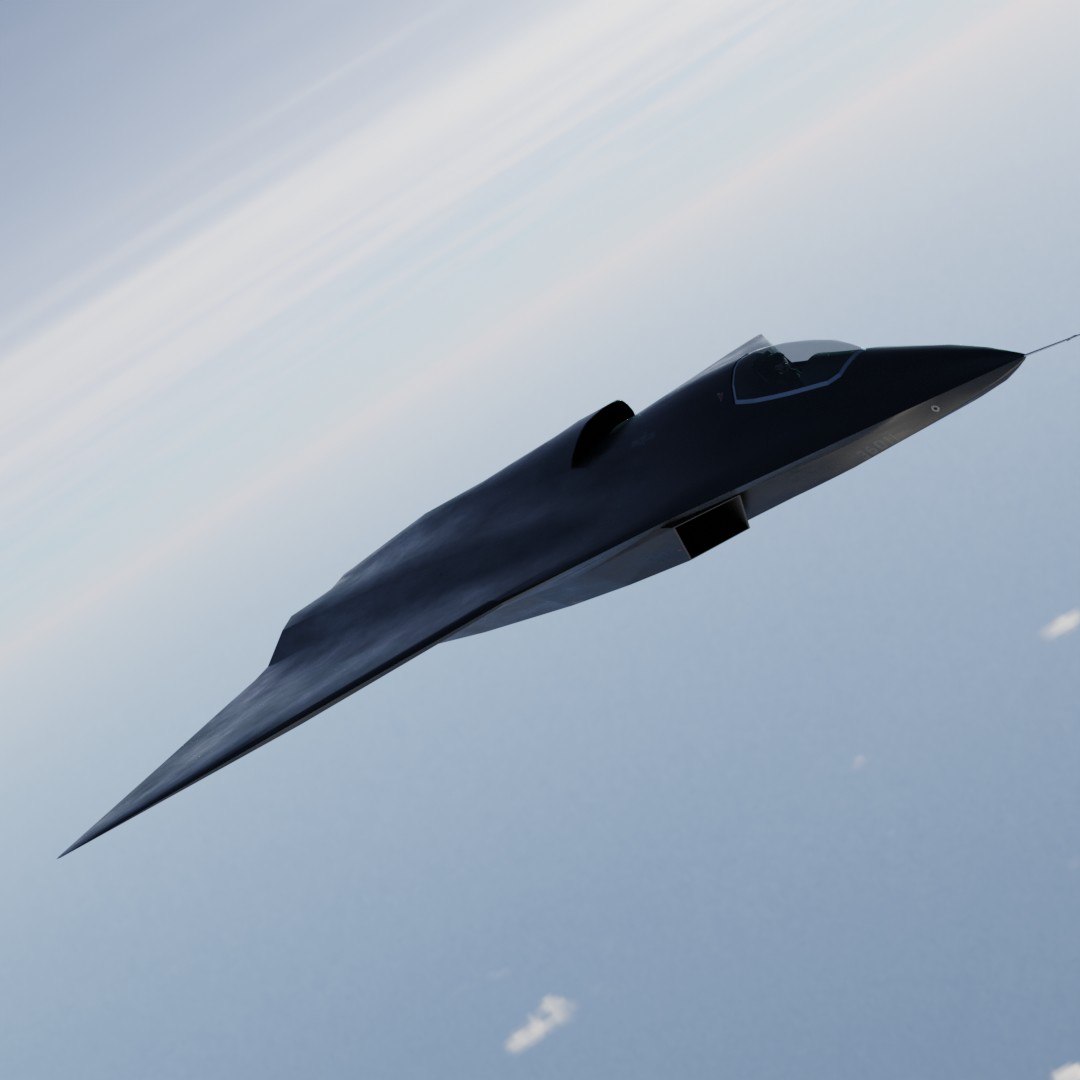Chengdu J-36 Venom 3D model https://p.turbosquid.com/ts-thumb/iC/bckr6D/Jd/image07/jpg/1735937187/1920x1080/fit_q87/c3bad3045f6892dbe04064e2b6ff226a9d391859/image07.jpg