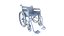 silla de ruedas