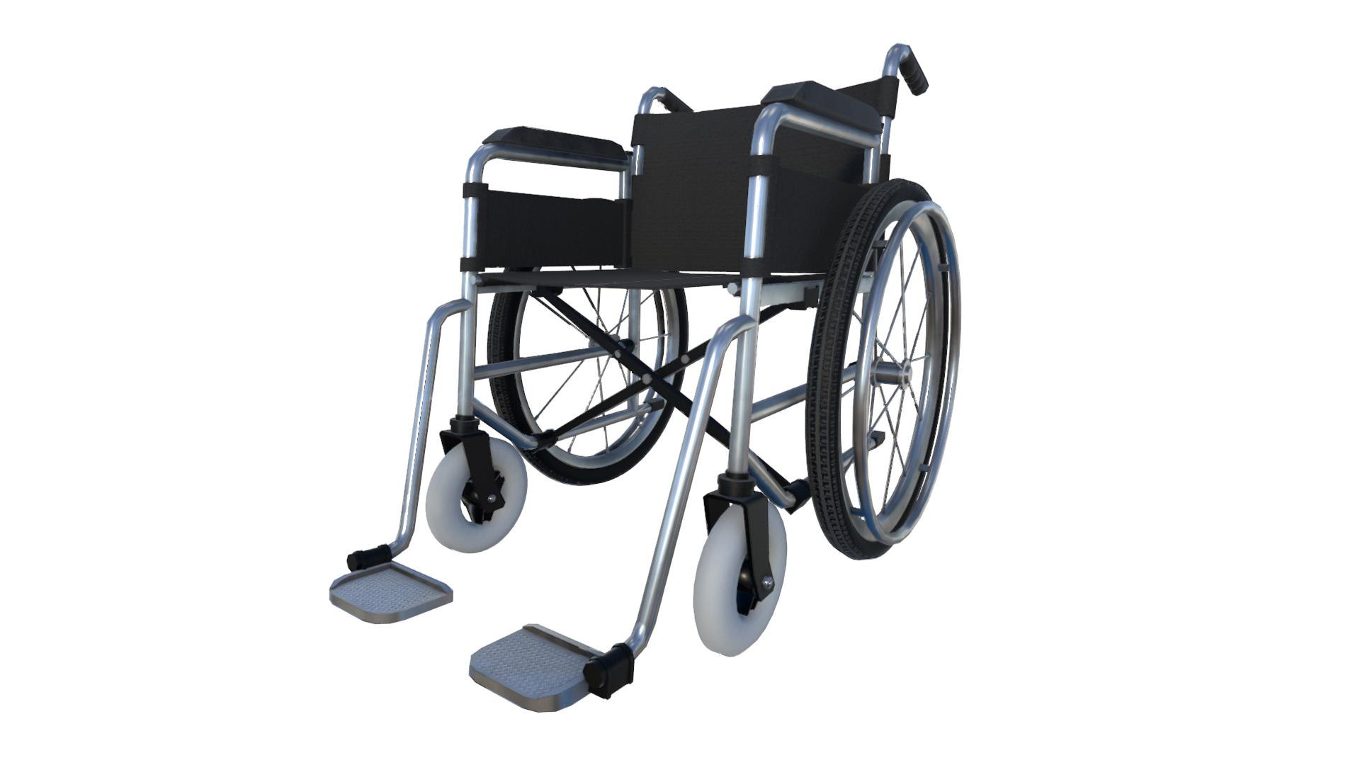 3D Wheel Chair https://p.turbosquid.com/ts-thumb/iC/cZHIqK/eO/preview3/jpg/1775365344/1920x1080/fit_q87/394ddfead3adf9d0a3477d684640150467606969/preview3.jpg