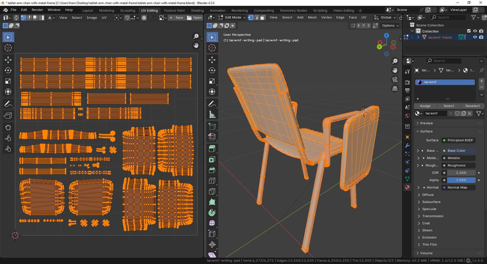 Tablet arm chair with metal frame 3D model https://p.turbosquid.com/ts-thumb/iC/eA3wv8/It/tstabletarmchairwithmetalframe09/jpg/1761951641/1920x1080/fit_q87/e7836ec0996a6de870e4195f695d1338b2d6fd02/tstabletarmchairwithmetalframe09.jpg