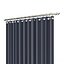Karnisz Classic Curtain 02 Chrom