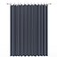 Karnisz Classic Curtain 02 Chrom