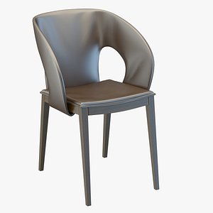Vole Wooden Chair