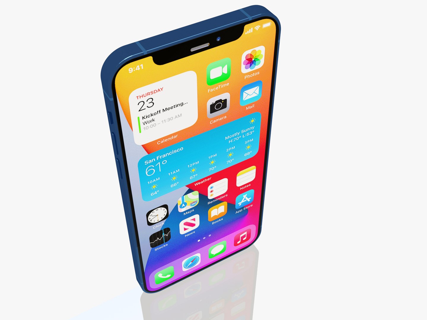 Iphone Pro Phone 3D Model - TurboSquid 1670471
