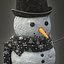 SNOWMAN collection (HIGH detail and realism)