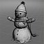 SNOWMAN collection (HIGH detail and realism)