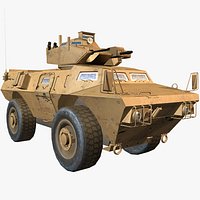 M1117 Guardian ASV
