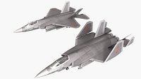 J-31 FC-31 J-35
