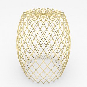 Mesh Stool 1