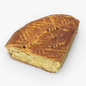 Slice Of Biscuit 3D