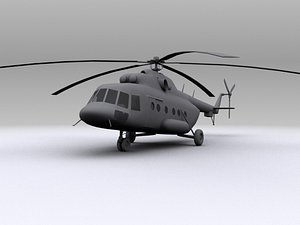3d mi8 mi17