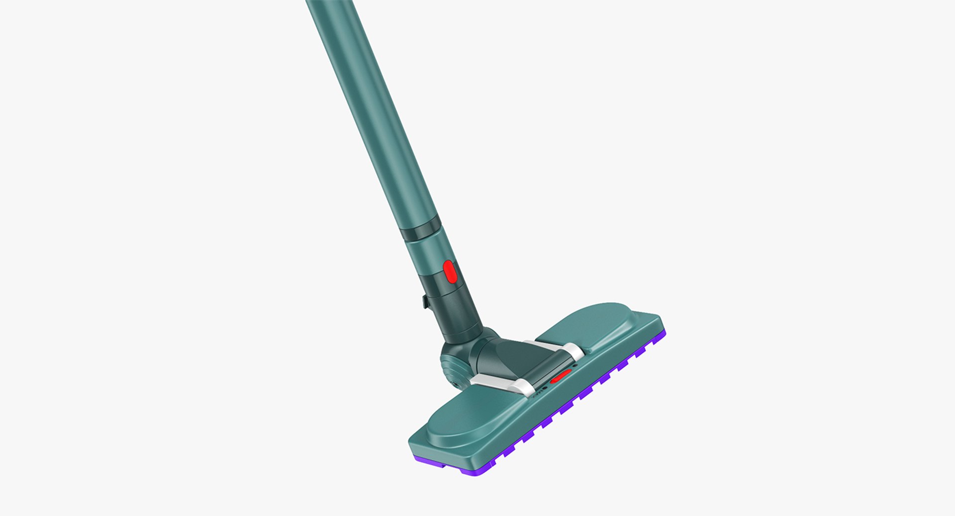Vacuum Cleaner Brush 3D model preview