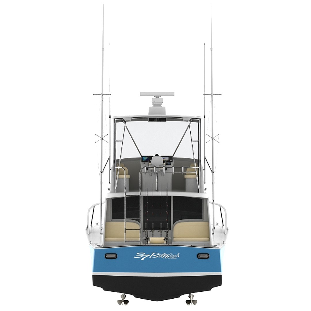 Ocean 37 Billfish Max