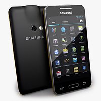 new Samsung Galaxy Beam Smartphone, I8530, I8520