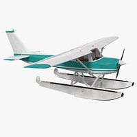 Light Floatplane Aircraft