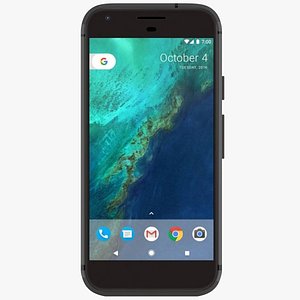 google pixel quite black 3d 3ds