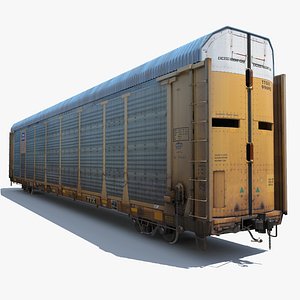 auto carrier car cargo train max