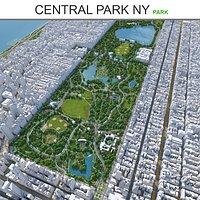 Central Park  Manhattan  New York