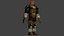 GANONDORF - PBR - RIGGED