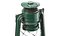Detailed Green Hurricane Lamp