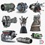 Aircraft Engines Collection