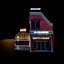 SCIFI CYBERPUNK FUTURISTIC NEON BUILDING 03