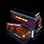 SCIFI CYBERPUNK FUTURISTIC NEON BUILDING 03