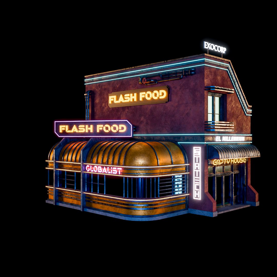 3D model 3D SCIFI CYBERPUNK FUTURISTIC NEON BUILDING 03 https://p.turbosquid.com/ts-thumb/iD/50u3za/zm/cs0028/jpg/1755861744/1920x1080/fit_q87/909282d73381abe562fe91f79b18f1d35aefa80f/cs0028.jpg