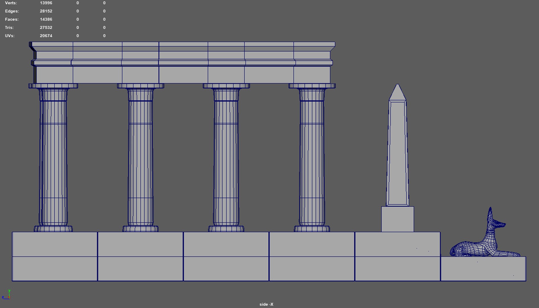 3D Low Poly Egyptian Temple 01 https://p.turbosquid.com/ts-thumb/iD/9zoJA3/Fv/low_poly_egyptian_temple_01_wireframe_05/png/1714597801/1920x1080/fit_q87/5ac68e2b4c0c5ac2d85ed5a144aaec8403c59a03/low_poly_egyptian_temple_01_wireframe_05.jpg