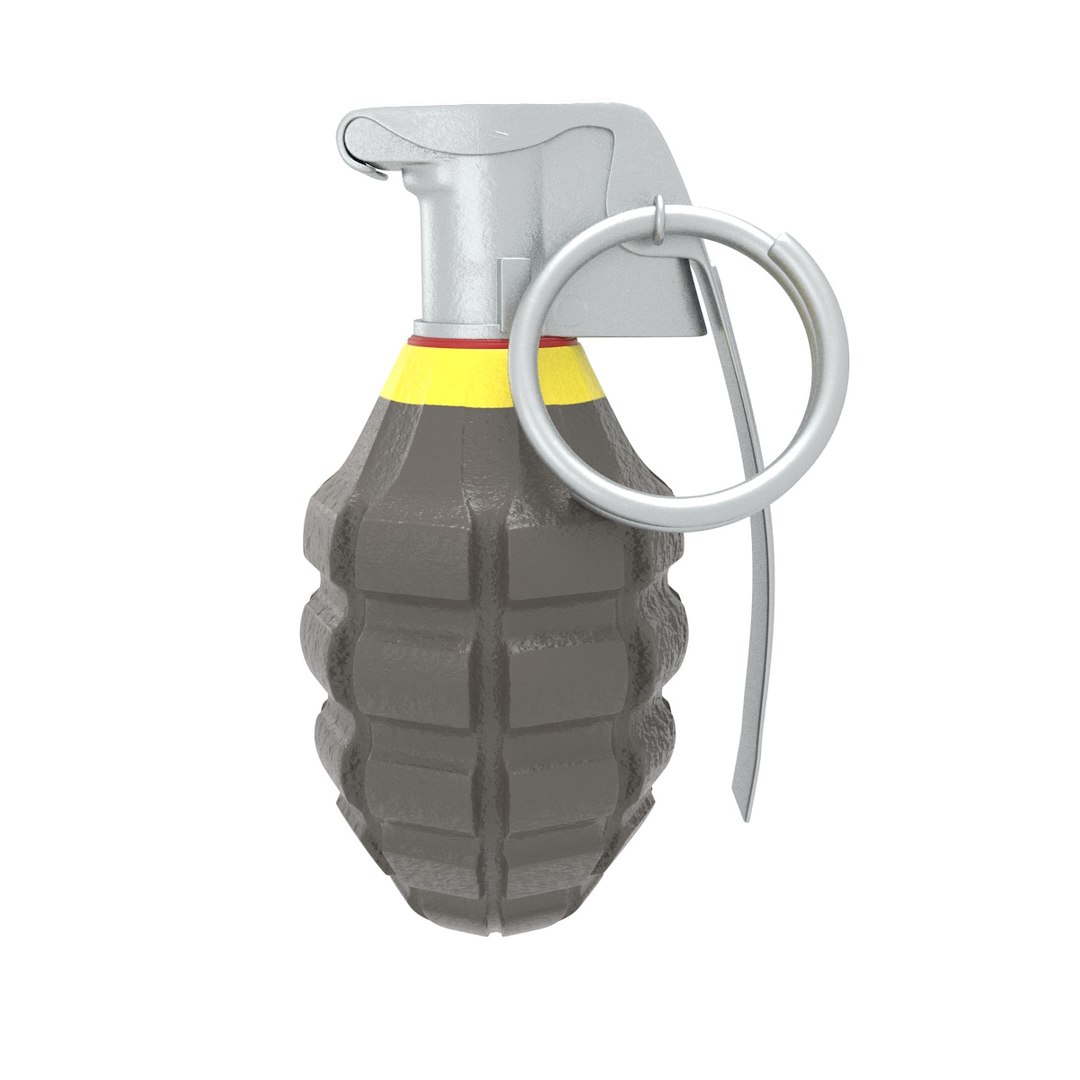 3D hand grenade mk2 https://p.turbosquid.com/ts-thumb/iD/DU0nao/IXN214x4/1/jpg/1519469660/1920x1080/fit_q87/1ae7a82e29741b2dba42ba127ff4777e68ccf01c/1.jpg