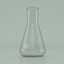 Lab Flask Erlenmeyer 250 ml