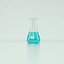 Lab Flask Erlenmeyer 250 ml