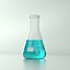 Lab Flask Erlenmeyer 250 ml