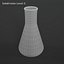 Lab Flask Erlenmeyer 250 ml