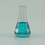 Lab Flask Erlenmeyer 250 ml