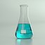 Lab Flask Erlenmeyer 250 ml