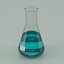 Lab Flask Erlenmeyer 250 ml