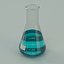 Lab Flask Erlenmeyer 250 ml
