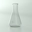 Lab Flask Erlenmeyer 250 ml