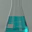 Lab Flask Erlenmeyer 250 ml