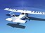 skylane cessna 182 3d model