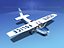 skylane cessna 182 3d model