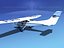 skylane cessna 182 3d model