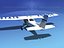 skylane cessna 182 3d model