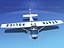 skylane cessna 182 3d model