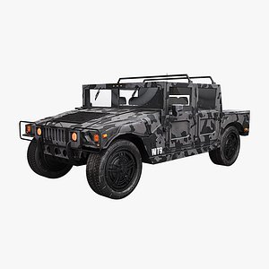 Humvee H1