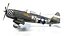 Republic P-47D Thunderbolt - No guts…no glory