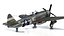 Republic P-47D Thunderbolt - No guts…no glory